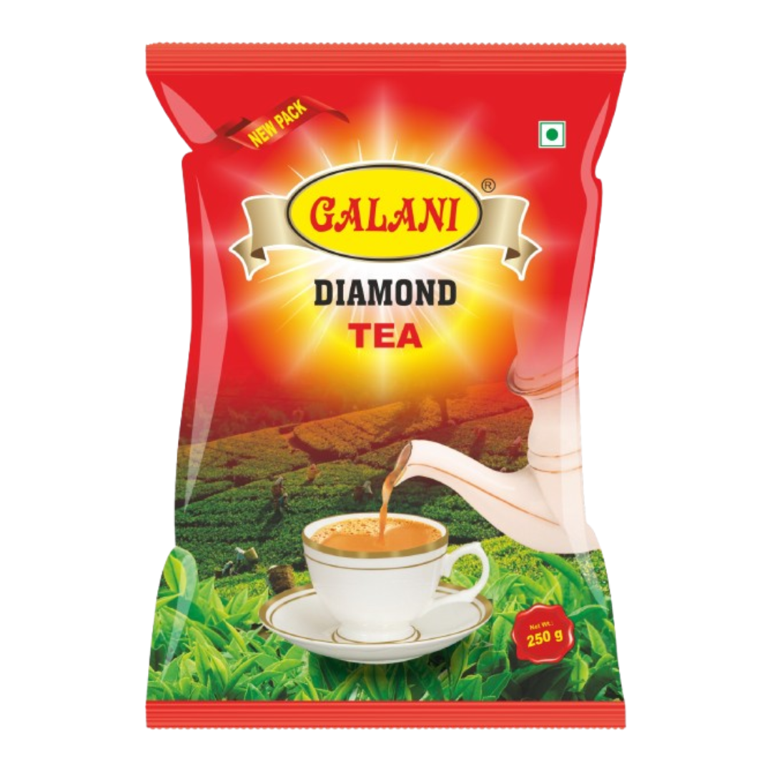 diamond tea